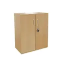 Desk High Cupboards